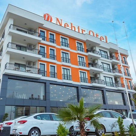 Nehir Otel Pelitli  エクステリア 写真