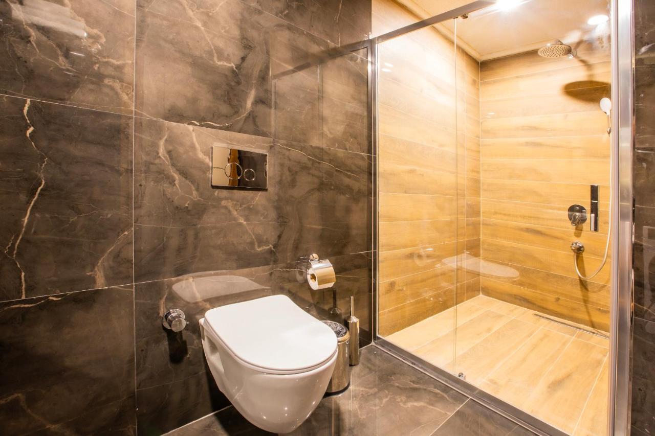 Nehir Otel Pelitli  エクステリア 写真