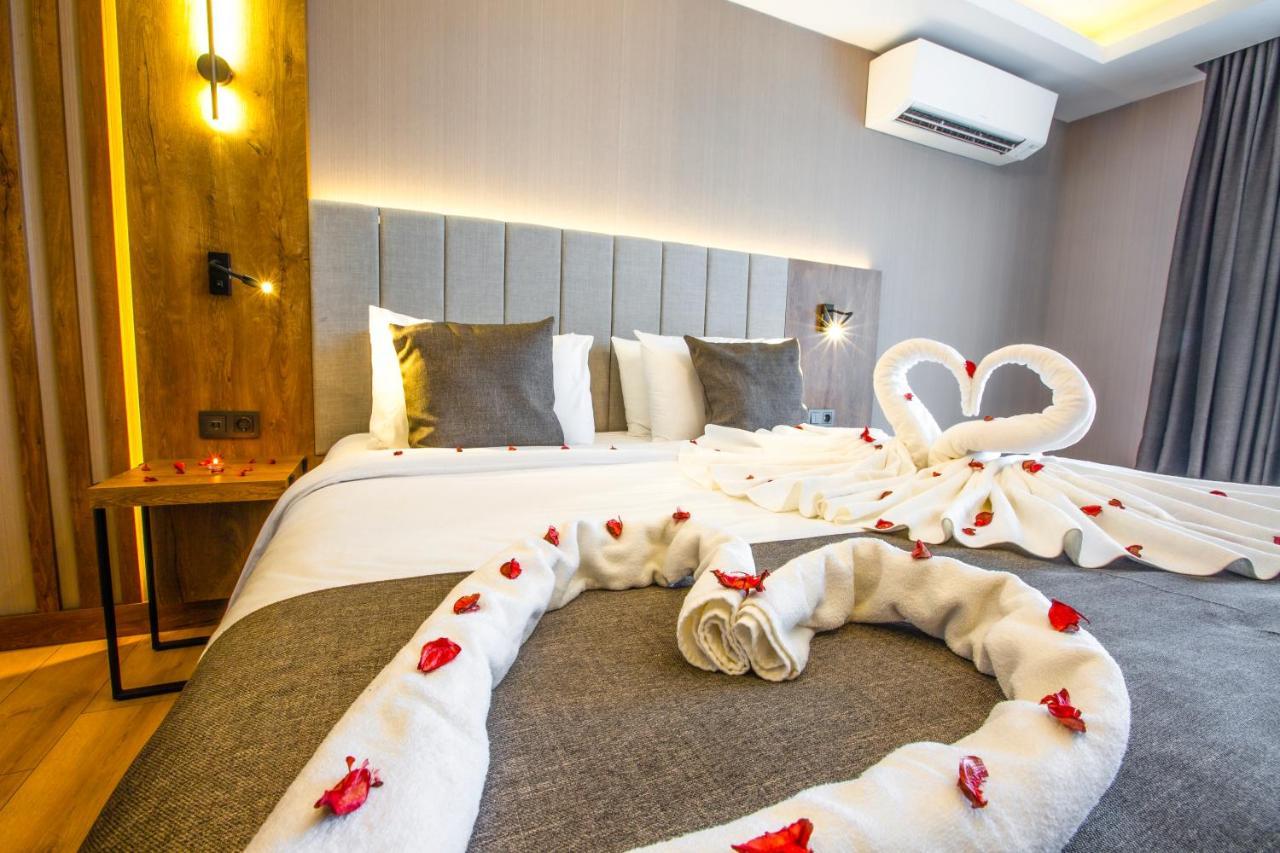 Nehir Otel Pelitli  エクステリア 写真