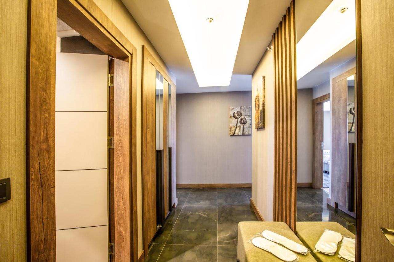 Nehir Otel Pelitli  エクステリア 写真