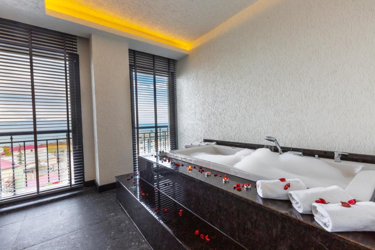 Nehir Otel Pelitli  エクステリア 写真