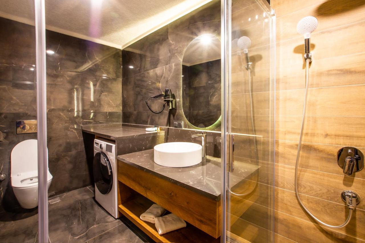 Nehir Otel Pelitli  エクステリア 写真