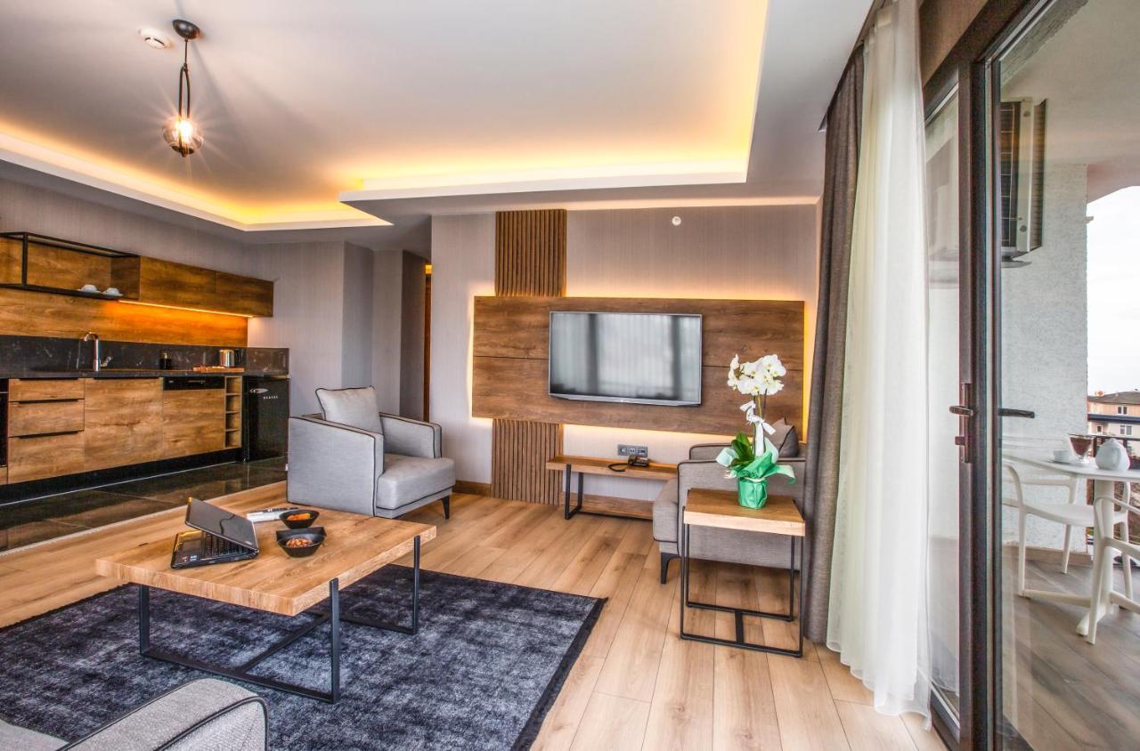 Nehir Otel Pelitli  エクステリア 写真