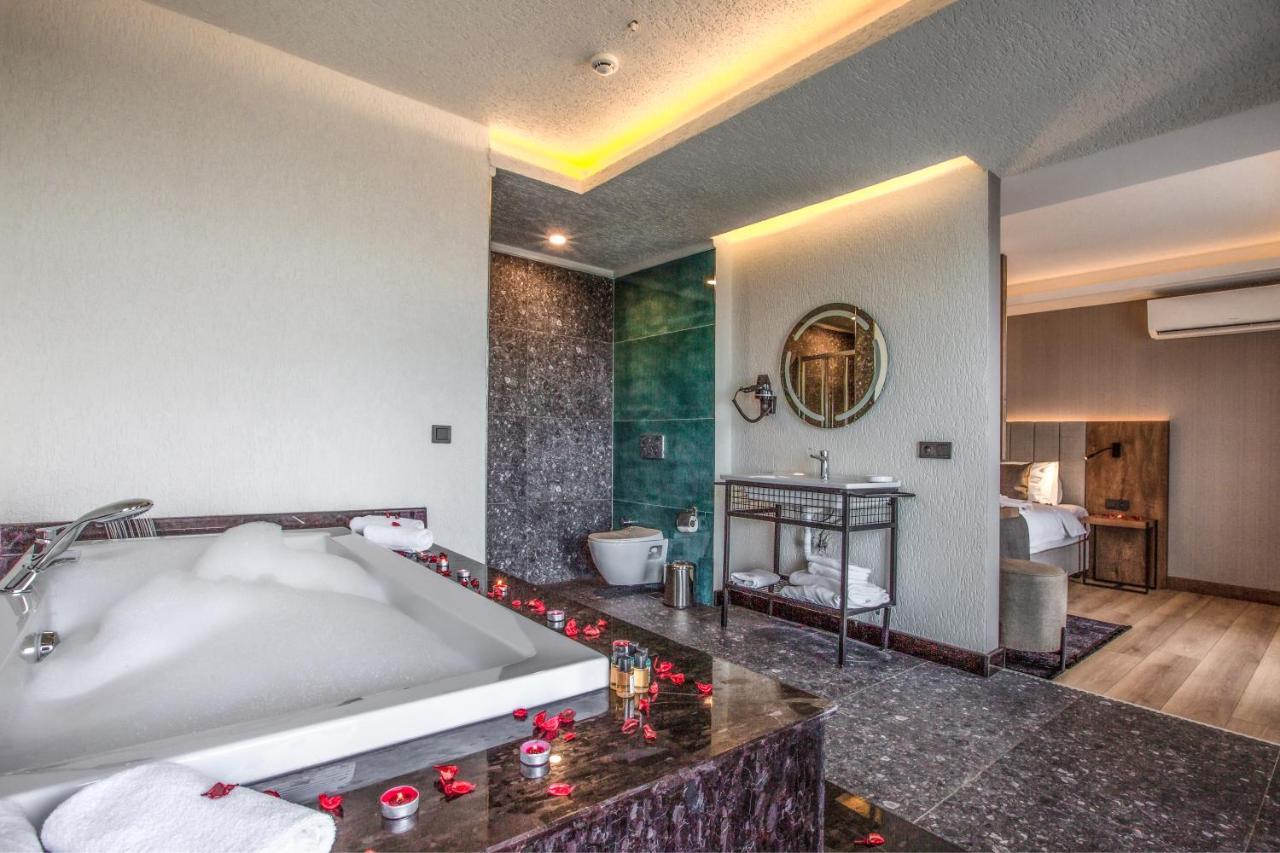 Nehir Otel Pelitli  エクステリア 写真