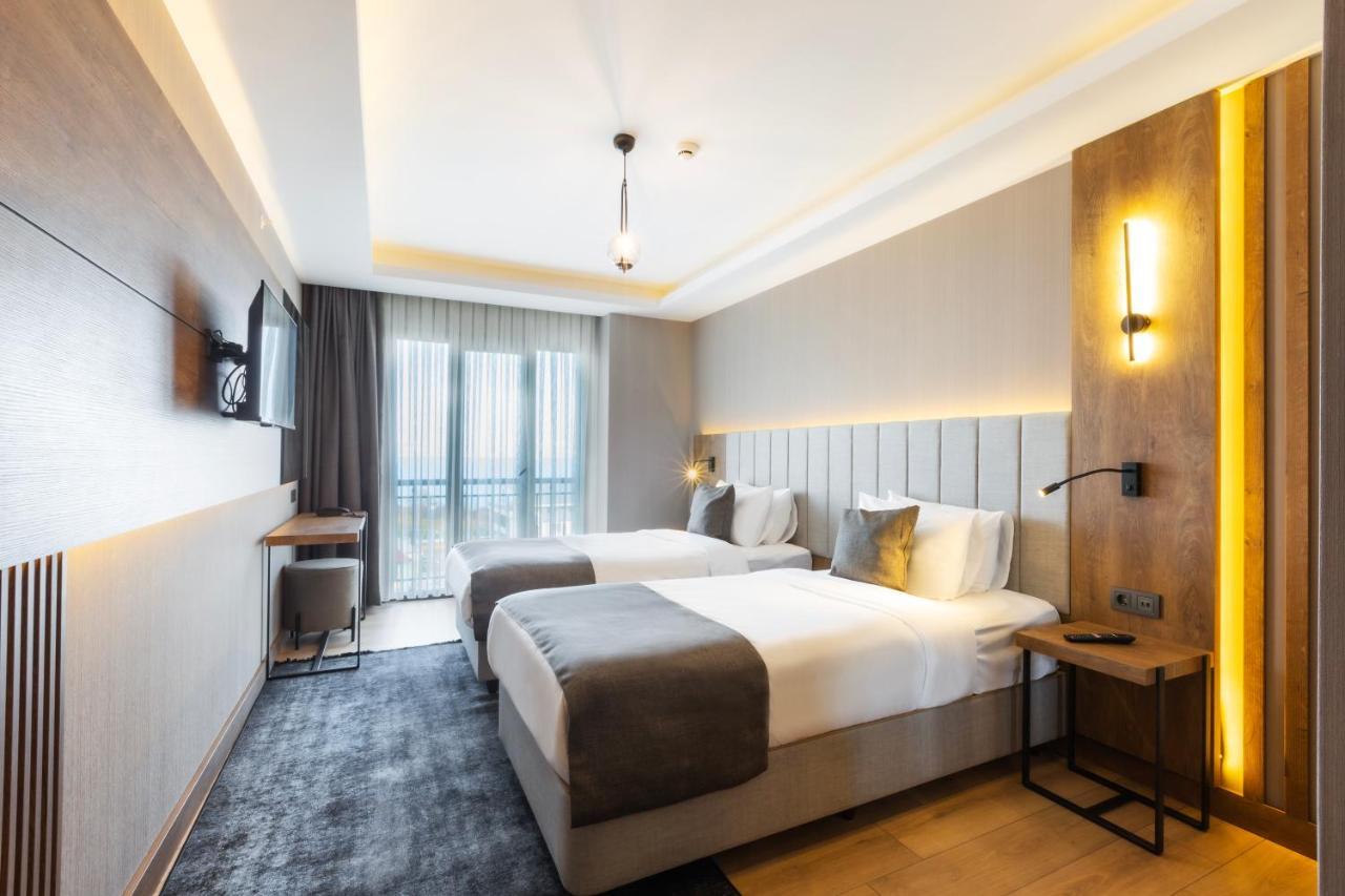 Nehir Otel Pelitli  エクステリア 写真