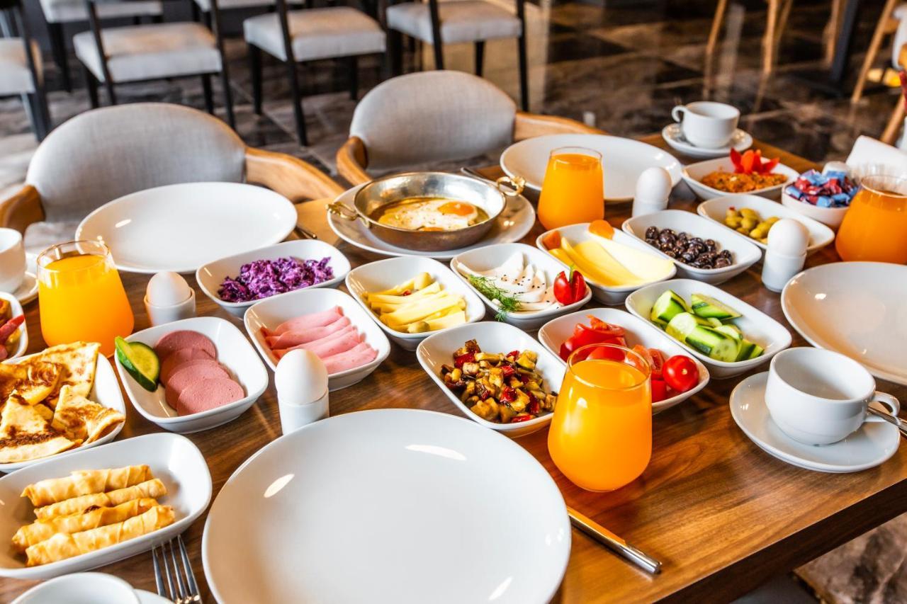Nehir Otel Pelitli  エクステリア 写真