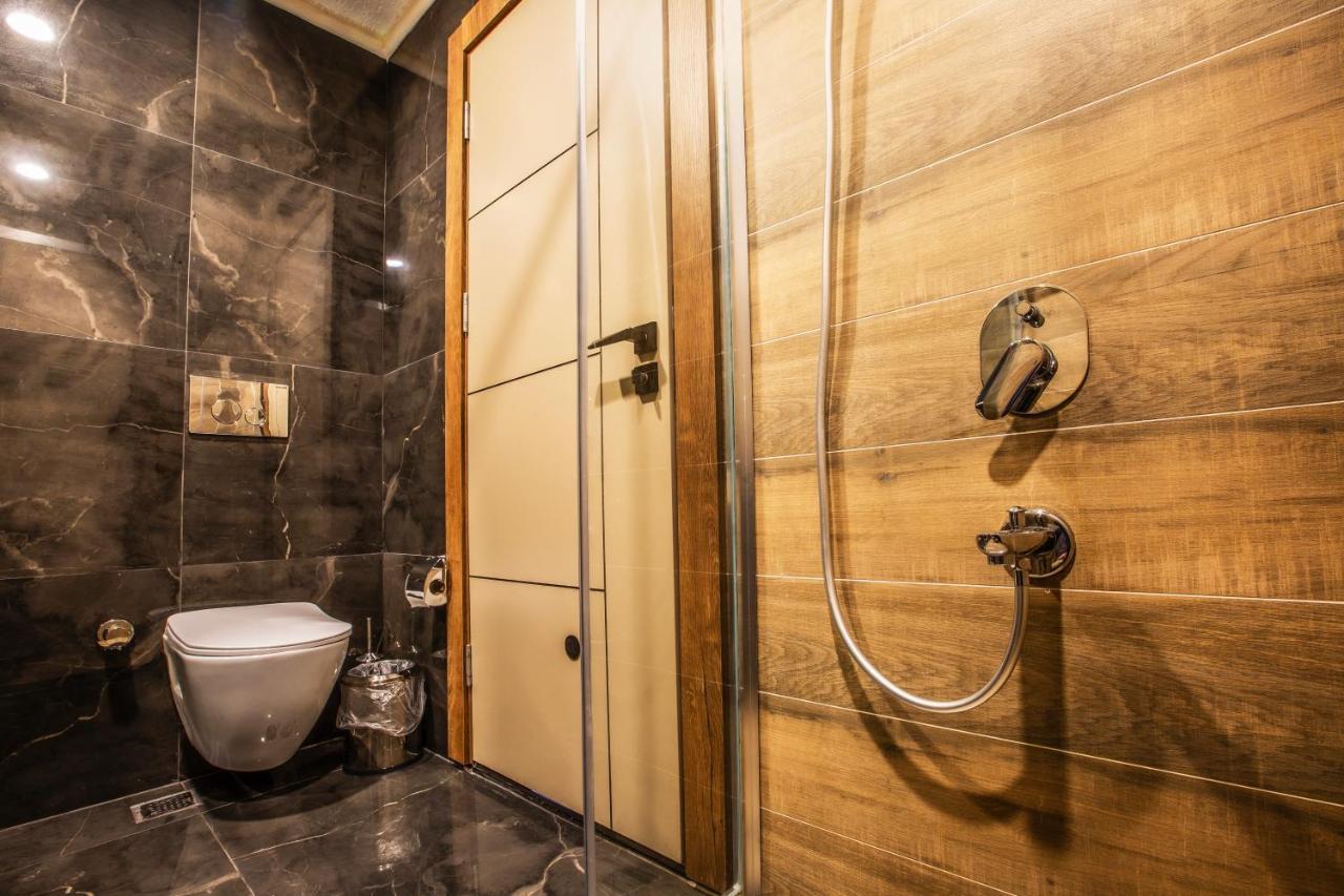 Nehir Otel Pelitli  エクステリア 写真