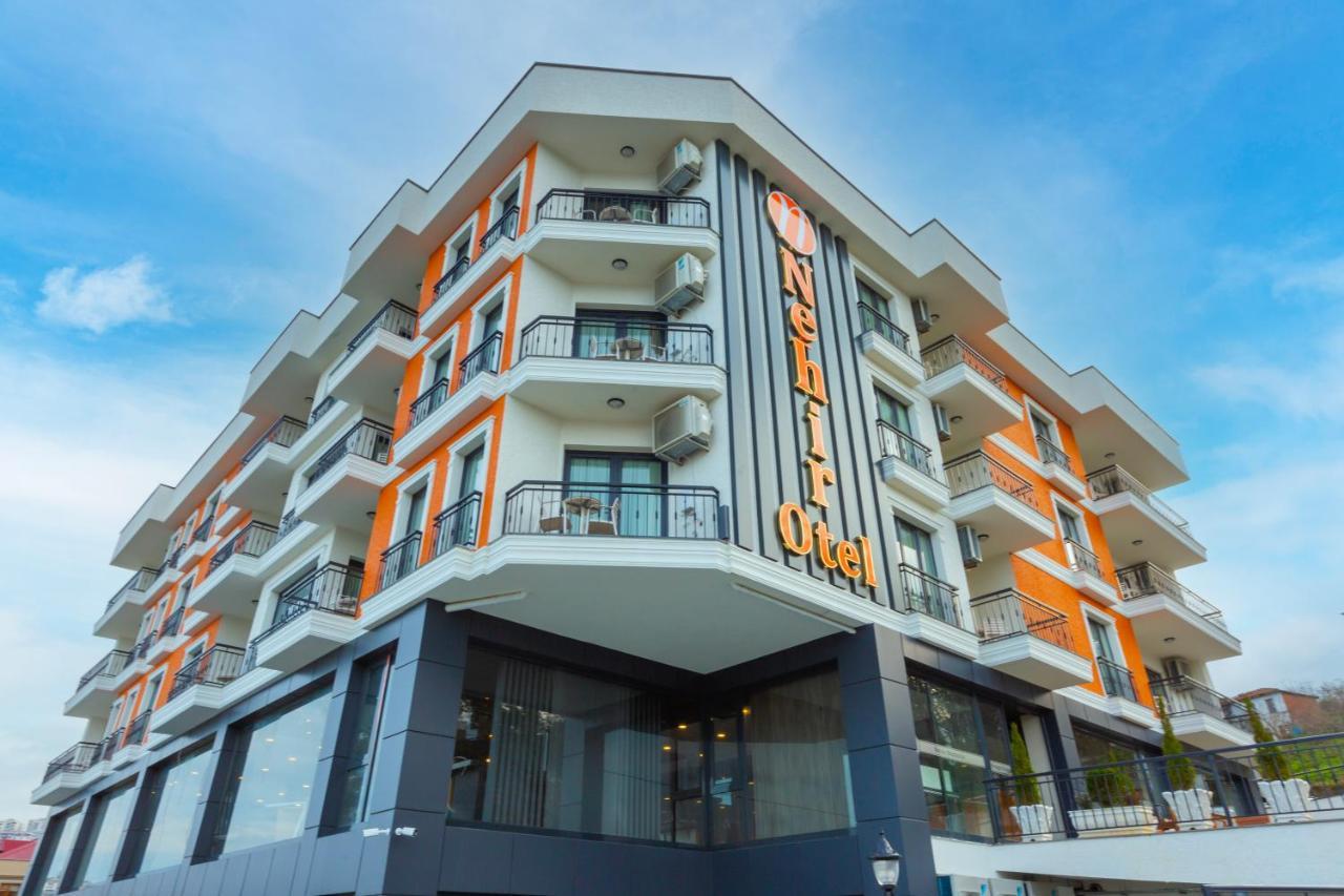 Nehir Otel Pelitli  エクステリア 写真