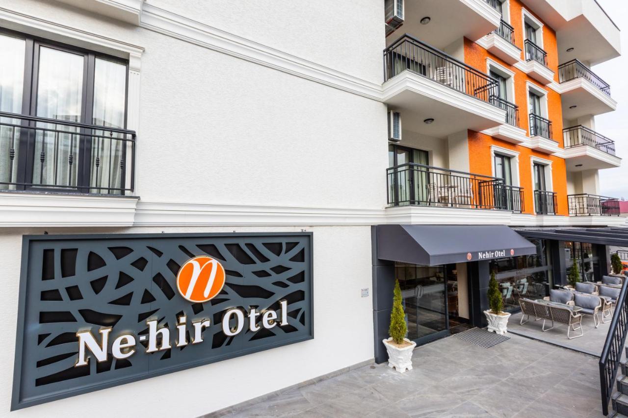 Nehir Otel Pelitli  エクステリア 写真
