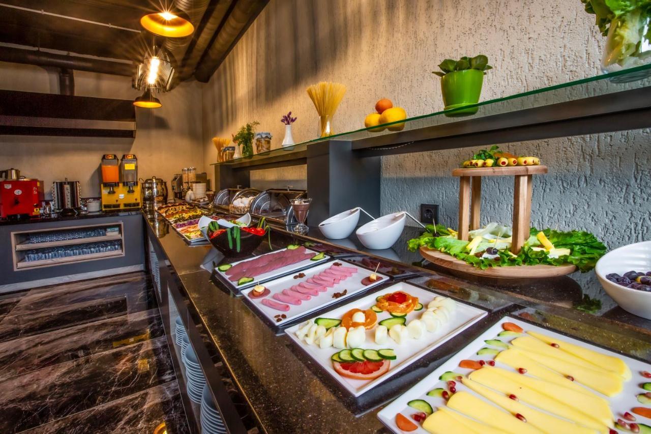 Nehir Otel Pelitli  エクステリア 写真