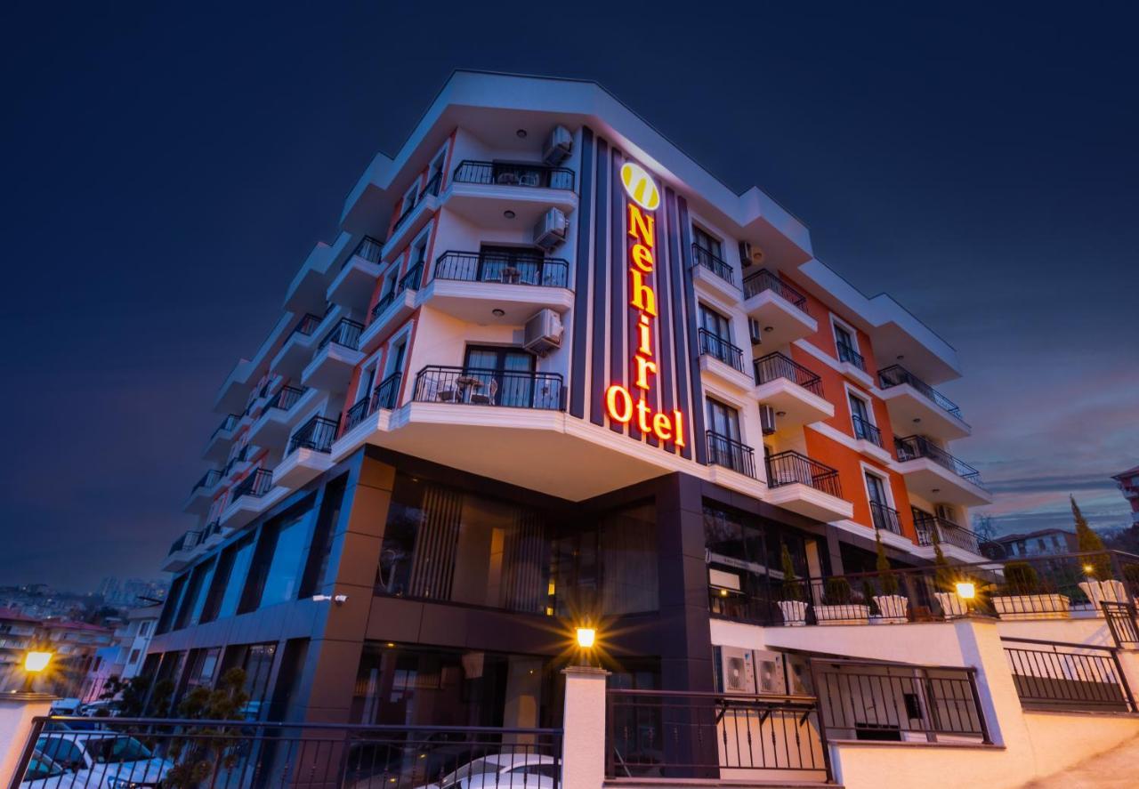 Nehir Otel Pelitli  エクステリア 写真