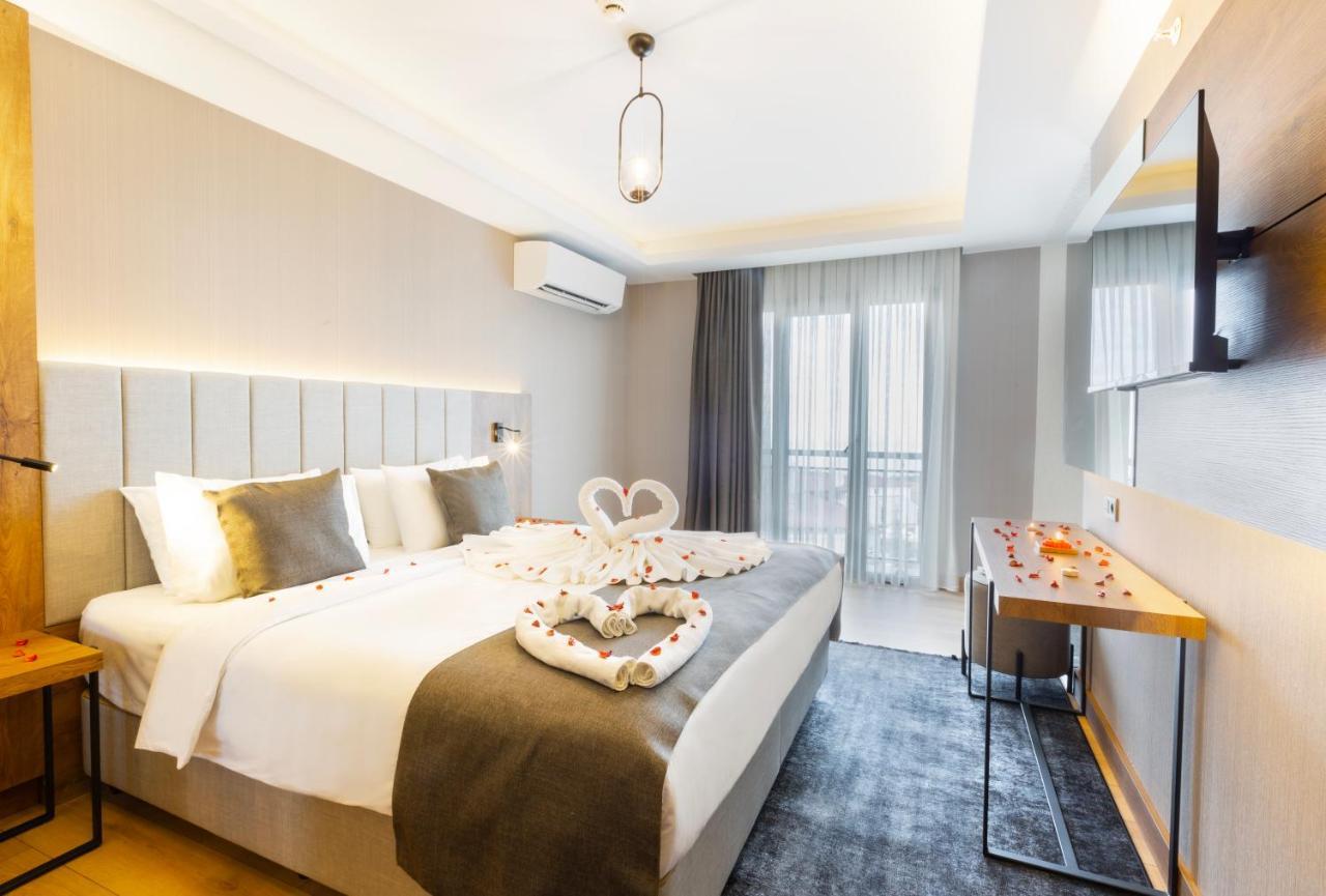 Nehir Otel Pelitli  エクステリア 写真