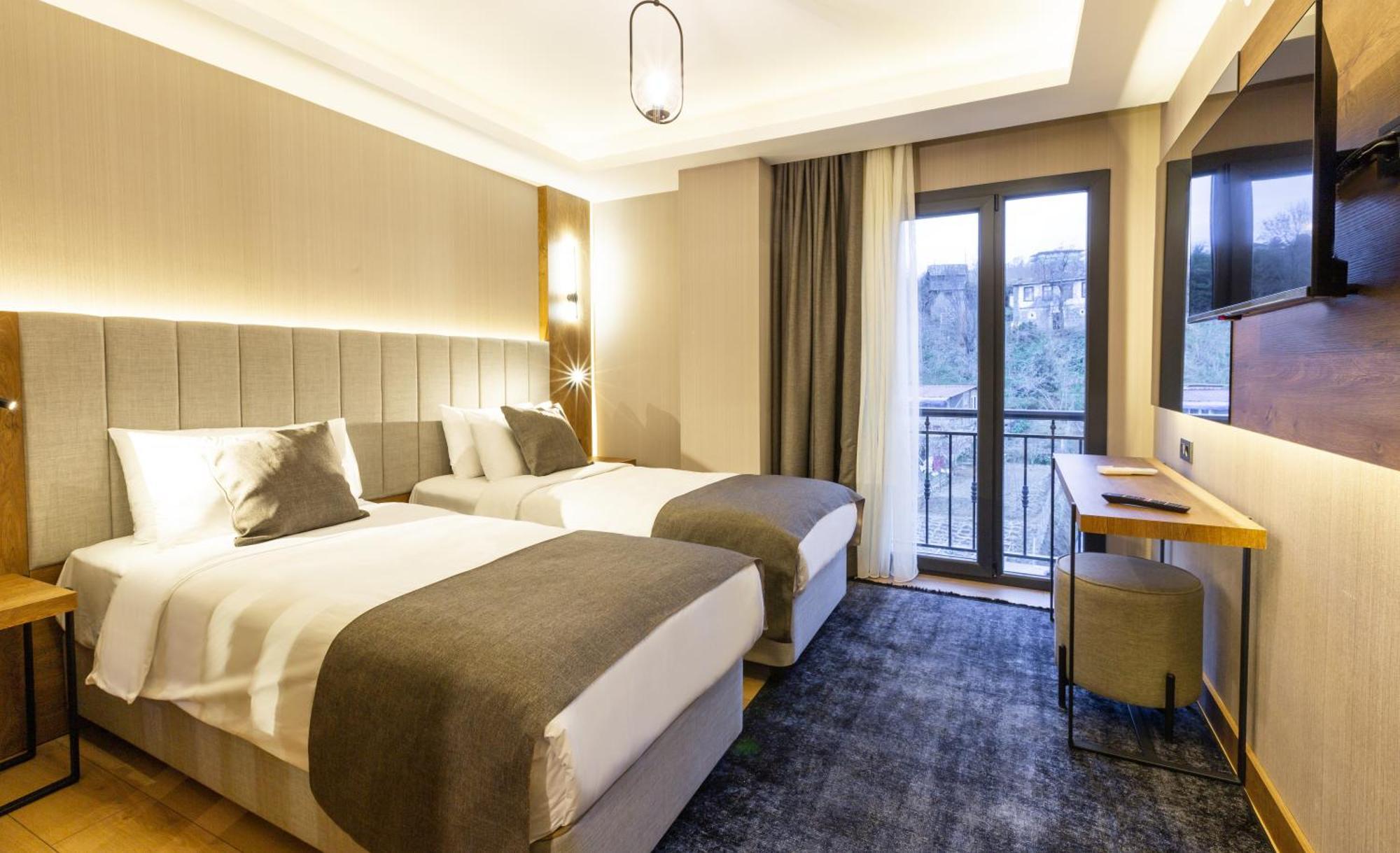 Nehir Otel Pelitli  エクステリア 写真